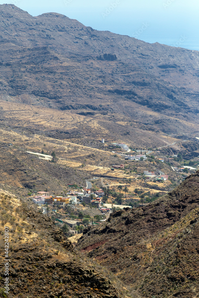 Mountains of Gran Canaria Mountains of Gran Canaria