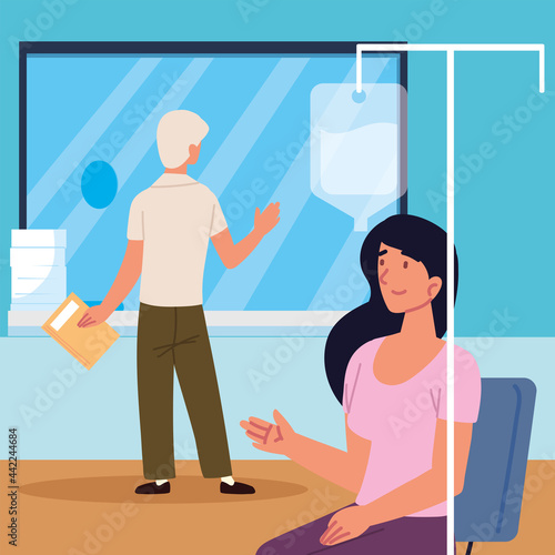 patients medical consult