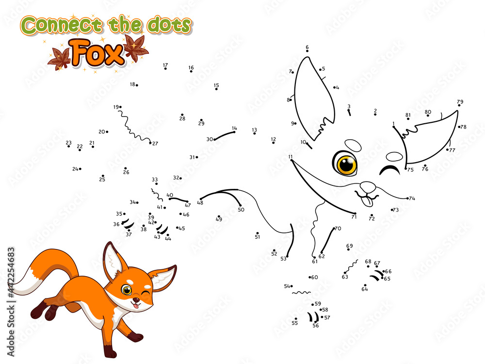 Vector Illustration Of A Playful Arctic Fox On A White Backgroundfun  Doodles Perfect For Kids Adorable Sticker Vector, Fox Drawing, Rat Drawing, Kid  Drawing PNG and Vector with Transparent Background for Free