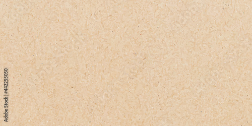 Brown cardboard paper texture background. Vector illustration eps 10