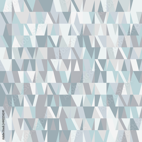The Stained Glass Style Patterns