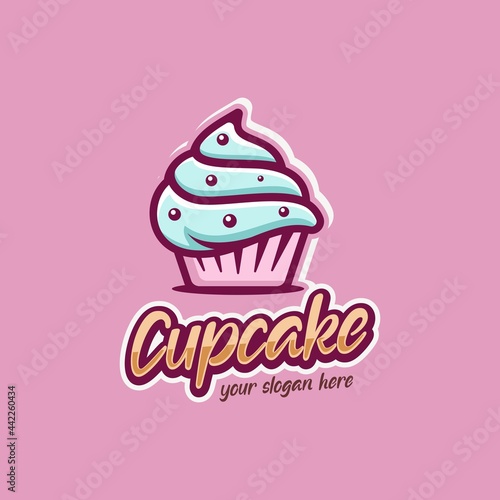 cupcake logo