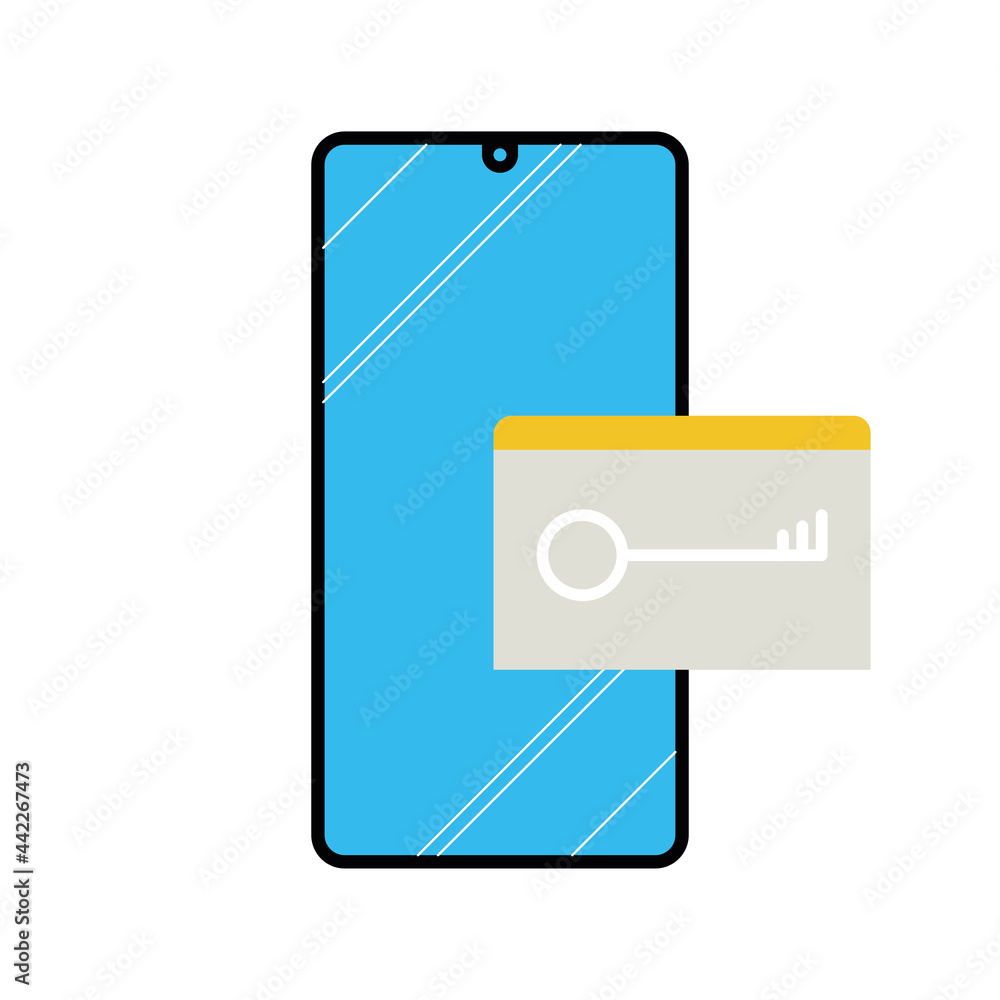 smartphone with cybersecurity smartphone with cybersecurity