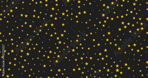 Space stars HD background, ...