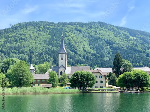 ossiachersee © Herby Meseritsch