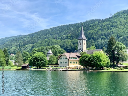 ossiachersee photo