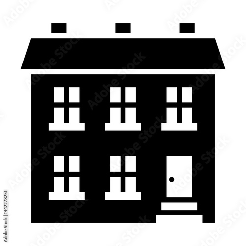Apartment icon