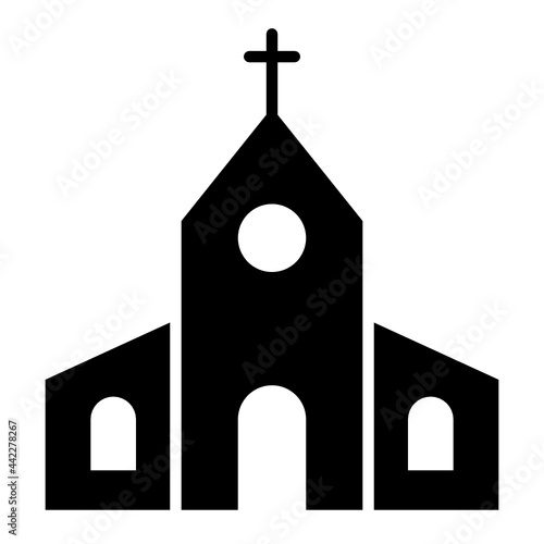 Church icon