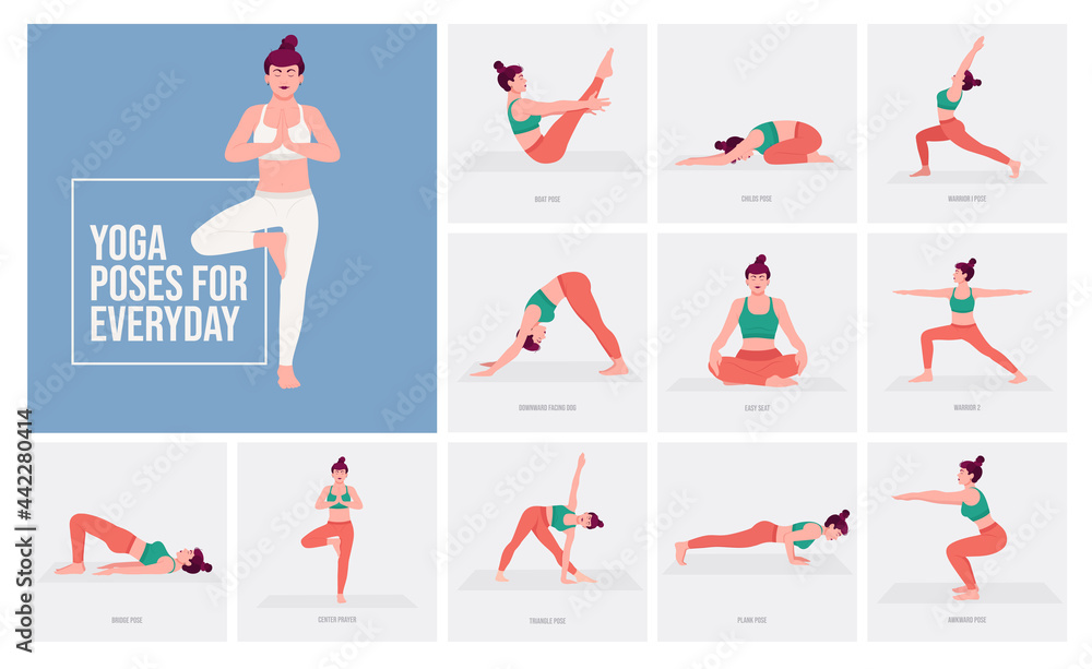 The Pros and Cons of the Same Yoga Routine Everyday – Yogigo