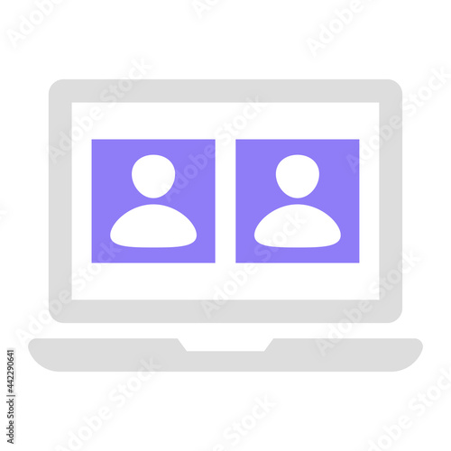 Video Conference is a pack of simple editable icons thematics of Video Conference. Combine different elements to create eye-catching compositions that help you tell a better story for your lan