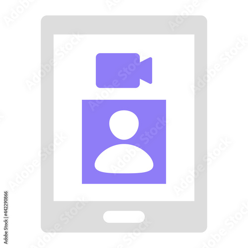Video Conference is a pack of simple editable icons thematics of Video Conference. Combine different elements to create eye-catching compositions that help you tell a better story for your lan
