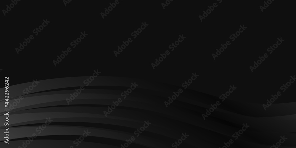 Abstract black background vector Abstract black background vector