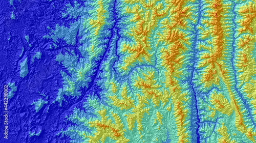 Digital Elevation Model 