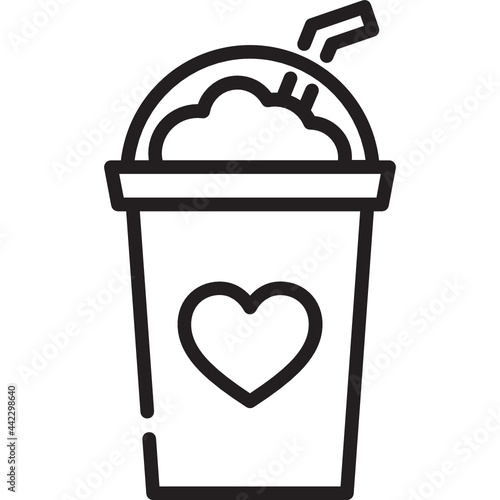 coffee lover icon