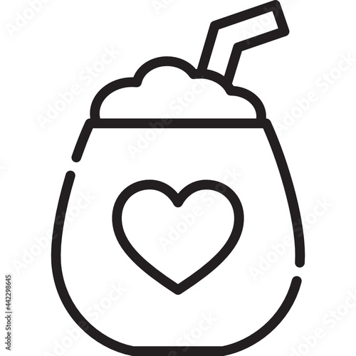 coffee lover icon