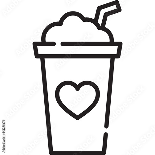 coffee lover icon