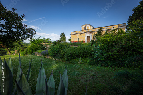 Aschaffenburg Schloss und Pompejanum