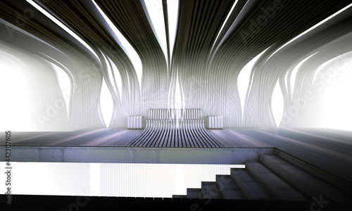 abstract architecture background