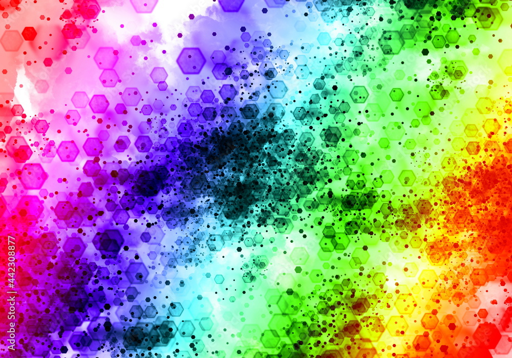Colorful abstract background. Colorful abstract background.