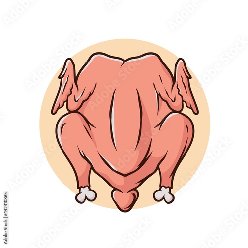chicken clip art