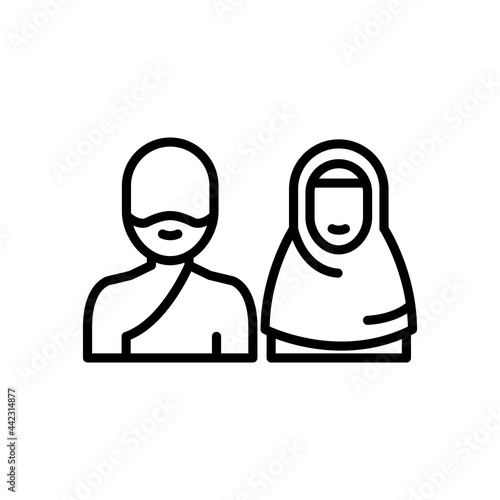 Muslim Icon