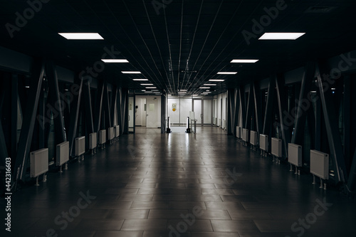 Airport hall © technobulka