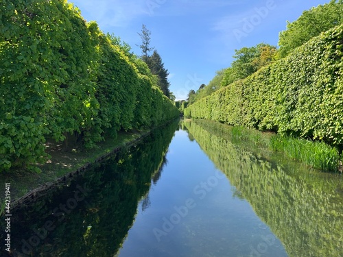 water mirror