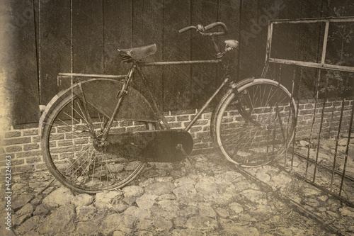 Orvelte bicycle photo