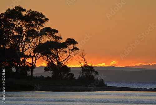 Kangaroo Island sunrise - South Australia