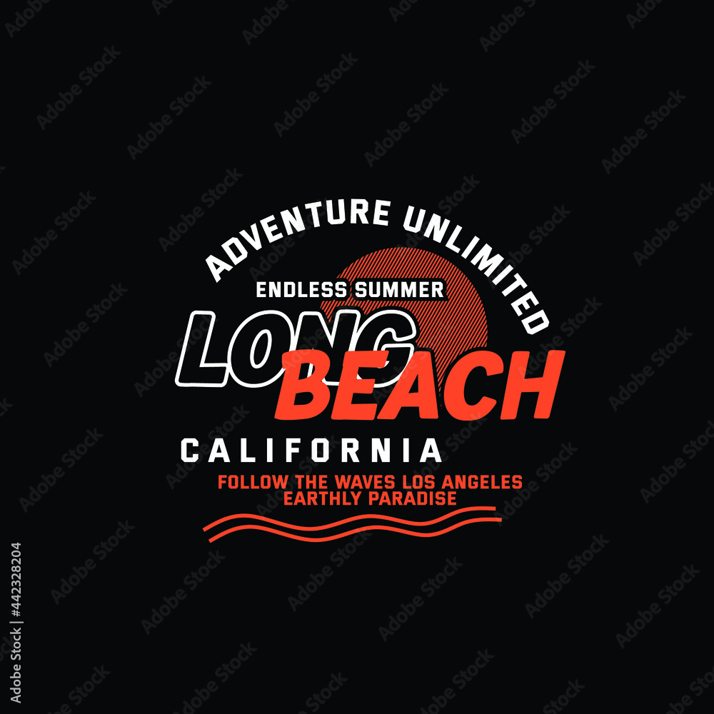 long beach california adventure unlimited