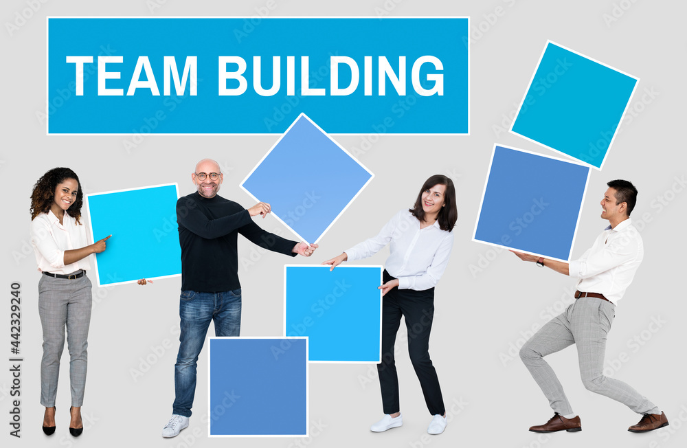 Success through teamwork and team building Success through teamwork and team building