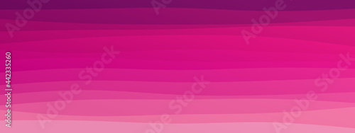 abstract waves fluid shape levels background bright color gradient. Trendy template for brochure business card landing page website. vector illustration eps 10