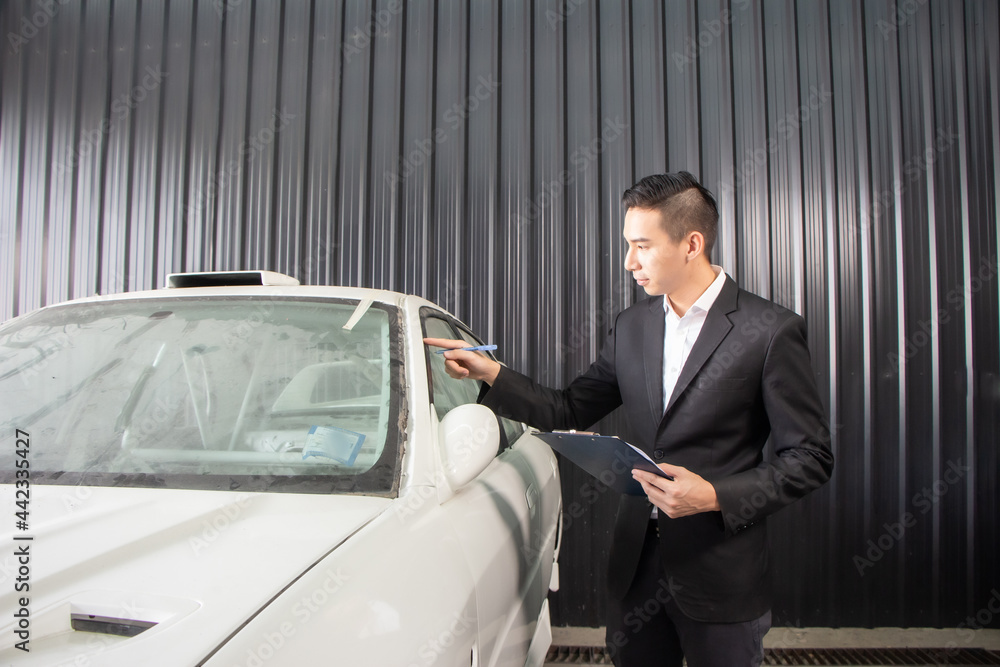 entrepreneur businessman small business owner, paint garage, car repair shop entrepreneur businessman small business owner, paint garage, car repair shop