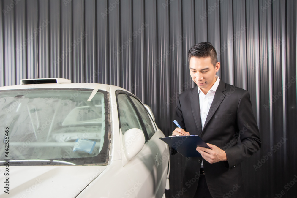 entrepreneur businessman small business owner, paint garage, car repair shop entrepreneur businessman small business owner, paint garage, car repair shop