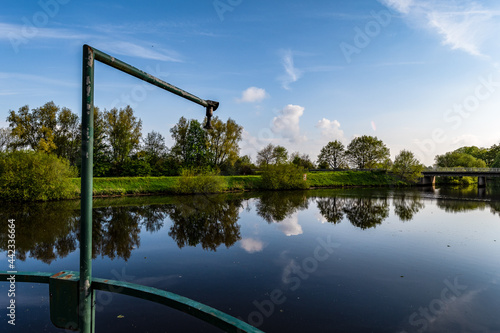 Ritterhuder Hammeschleuse photo