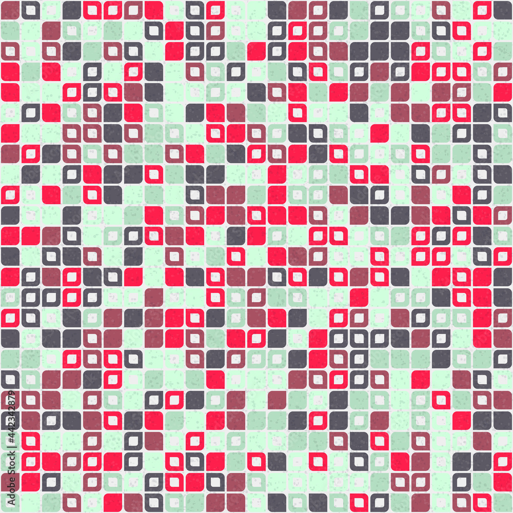 Abstract Geometric Pattern generative computational art illustration Abstract Geometric Pattern generative computational art illustration