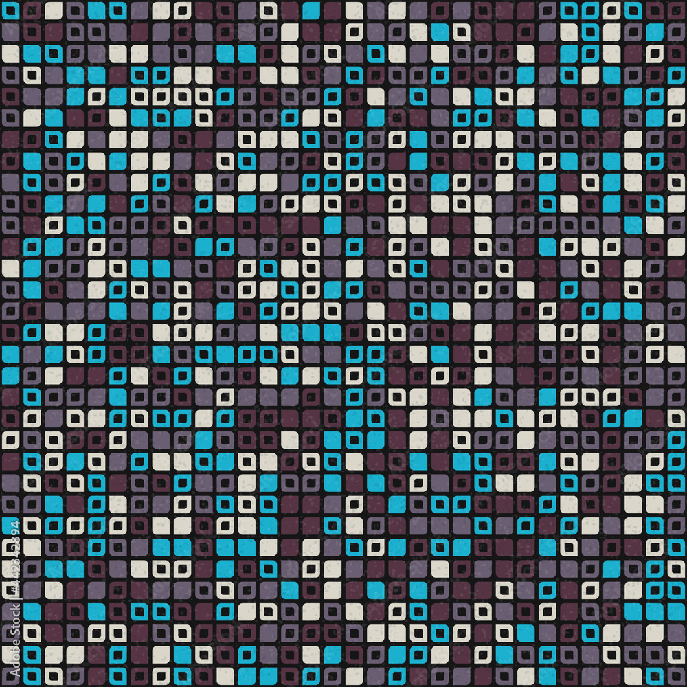 Abstract Geometric Pattern generative computational art illustration Abstract Geometric Pattern generative computational art illustration