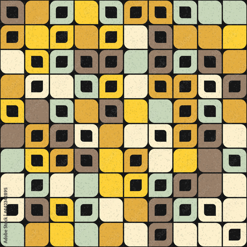 Abstract Geometric Pattern generative computational art illustration Abstract Geometric Pattern generative computational art illustration