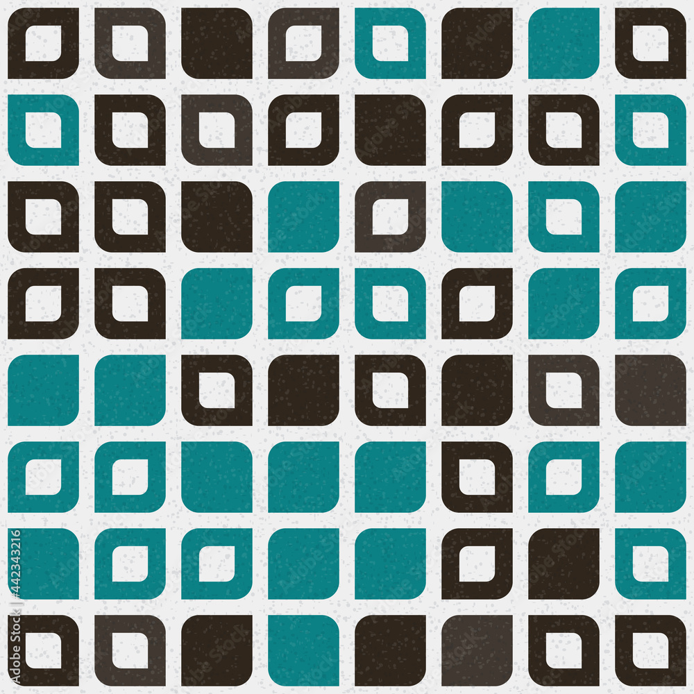Abstract Geometric Pattern generative computational art illustration Abstract Geometric Pattern generative computational art illustration