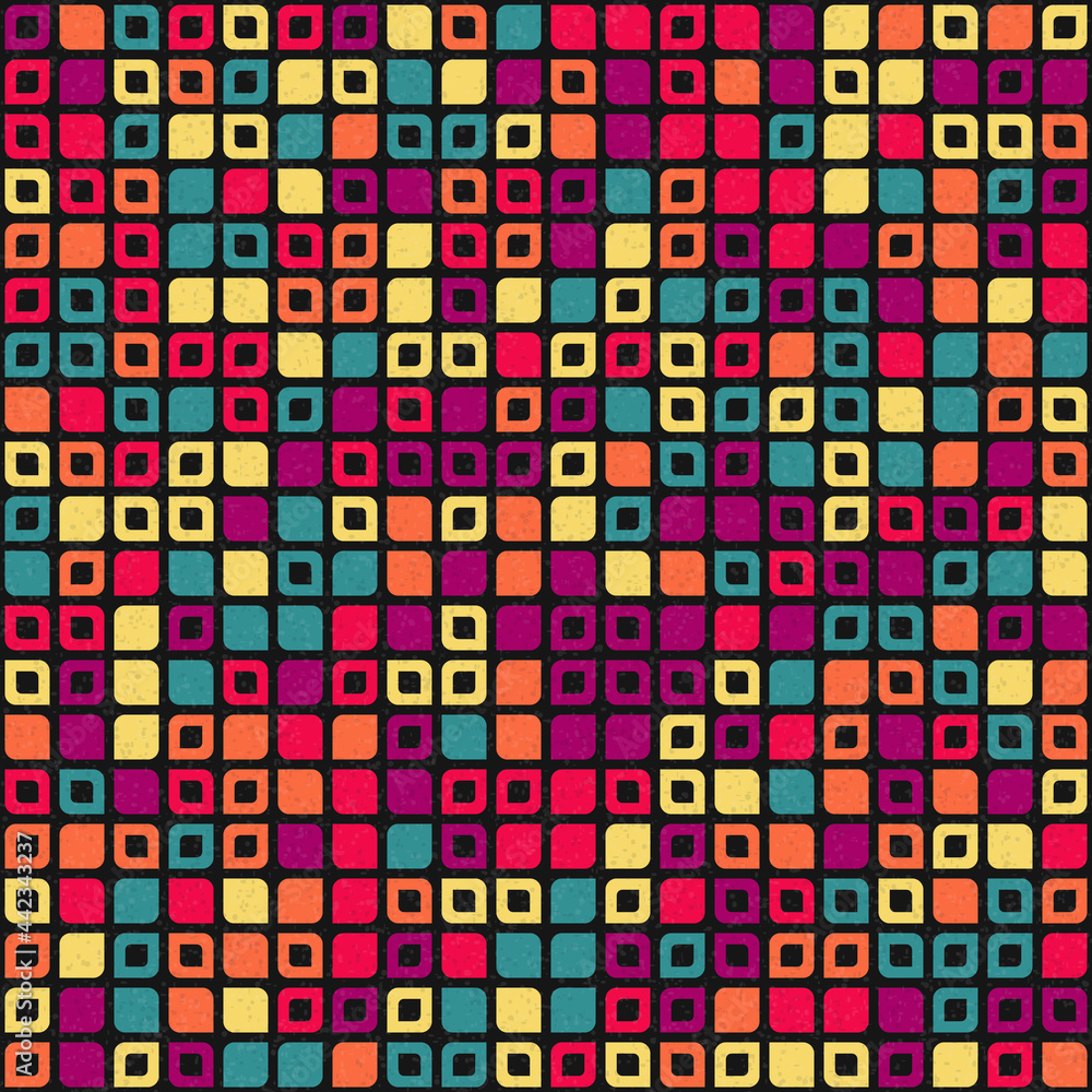 Abstract Geometric Pattern generative computational art illustration Abstract Geometric Pattern generative computational art illustration