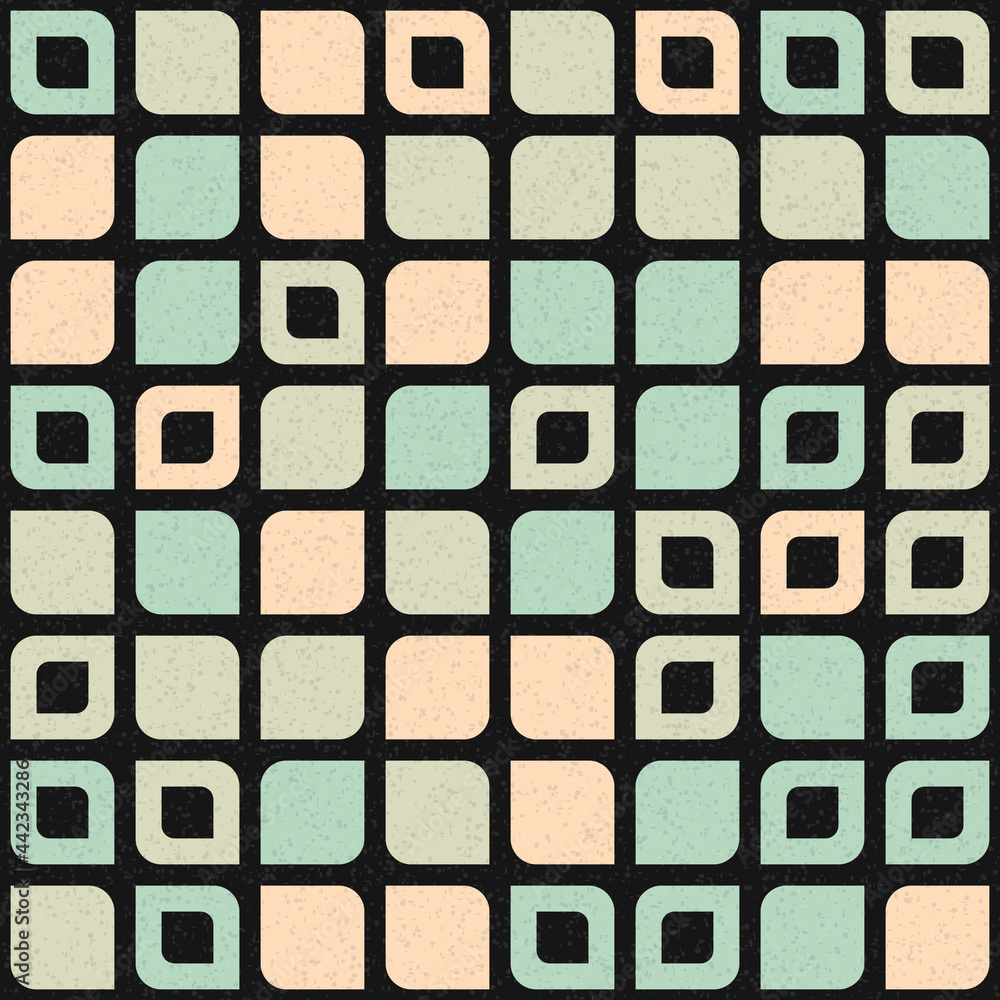 Abstract Geometric Pattern generative computational art illustration Abstract Geometric Pattern generative computational art illustration