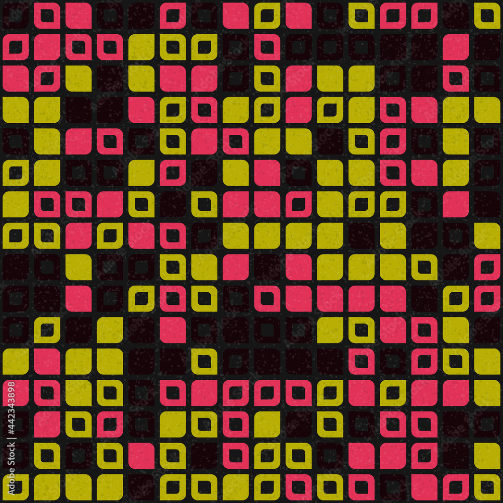 Abstract Geometric Pattern generative computational art illustration Abstract Geometric Pattern generative computational art illustration