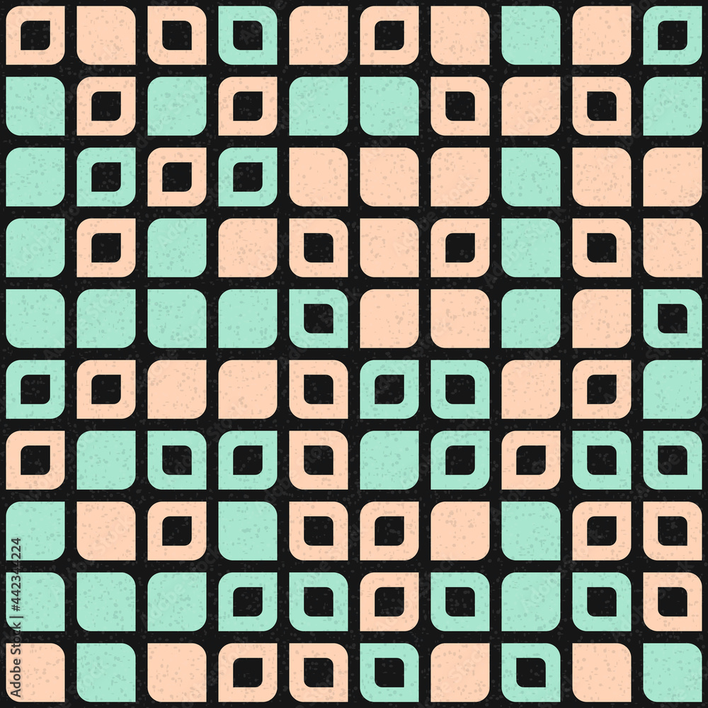 Abstract Geometric Pattern generative computational art illustration Abstract Geometric Pattern generative computational art illustration