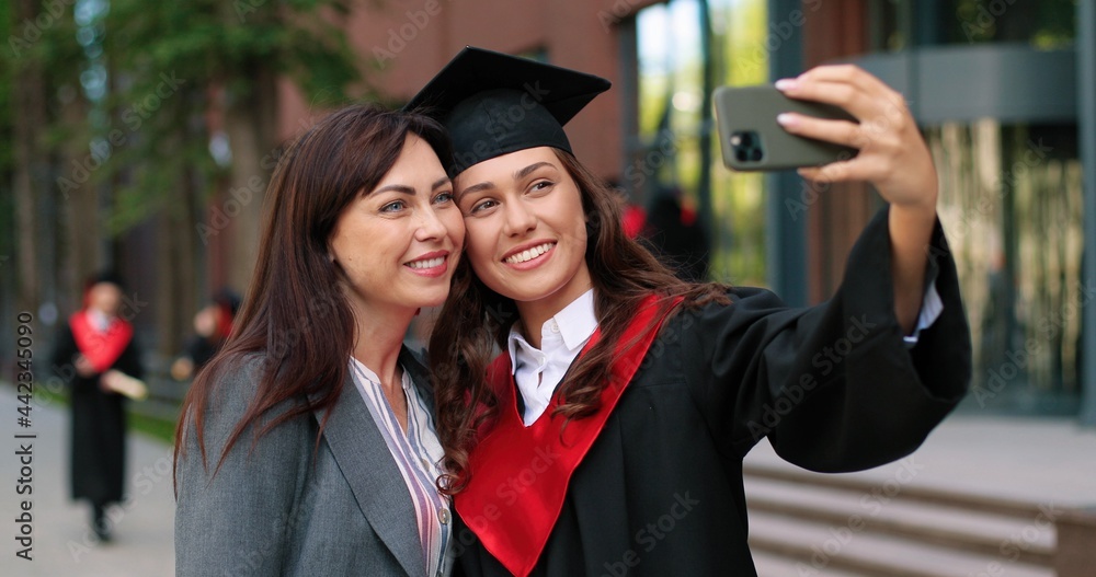 Dress for graduation ceremony mother cheap