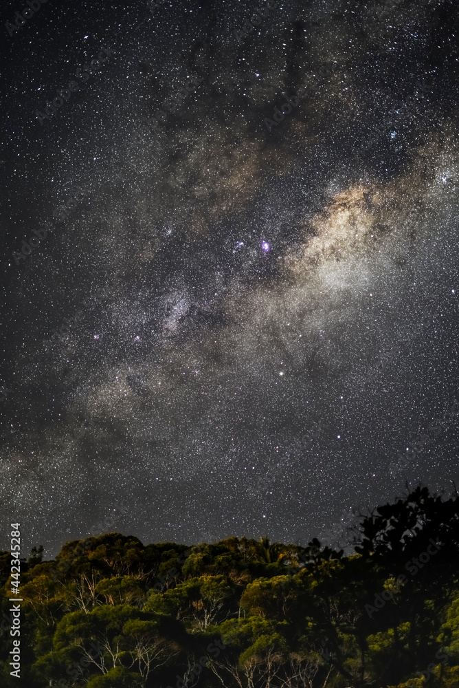 Milky-way Milky-way