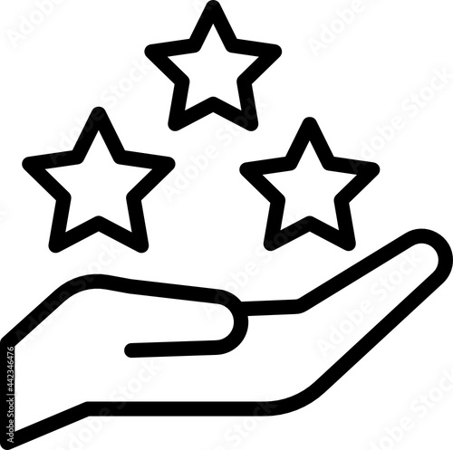 rating icon