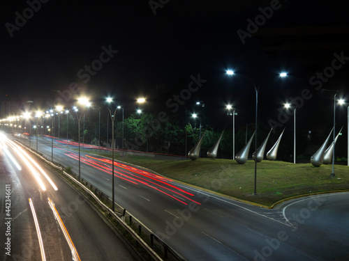 fragmento de lluvia para caracas