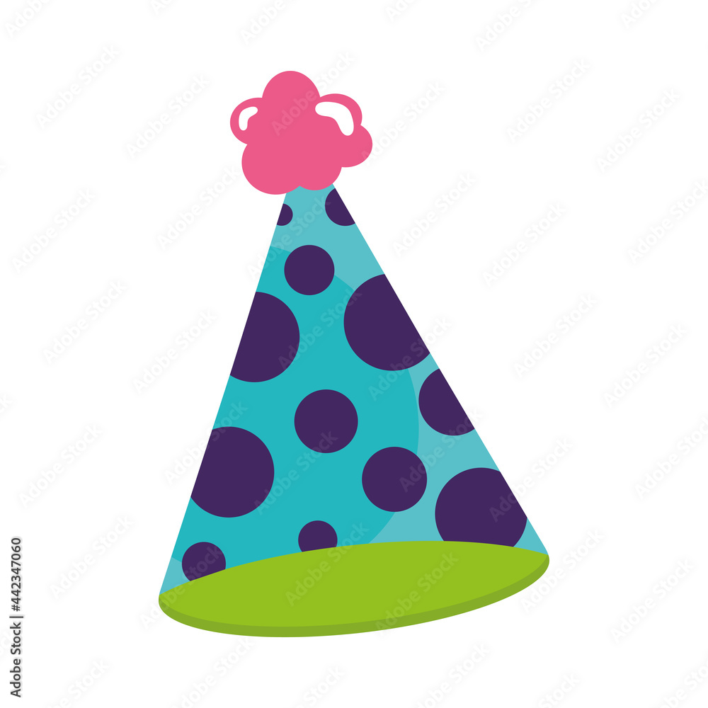 Happy birthday hat Happy birthday hat