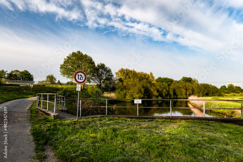 Maisparziergang am Hammedeich photo