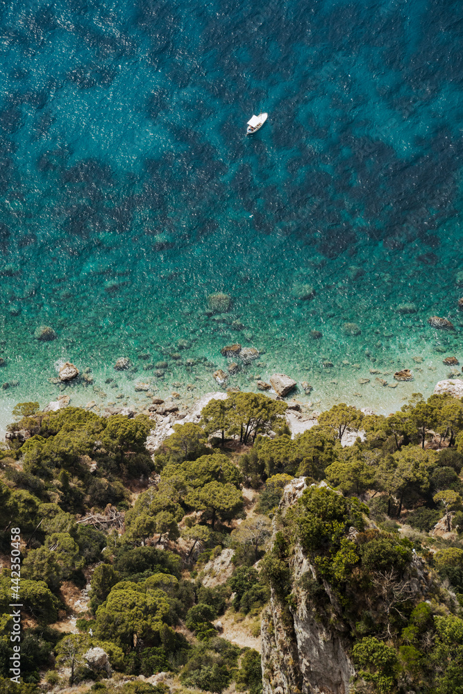 Capri Island, Italy, Europe